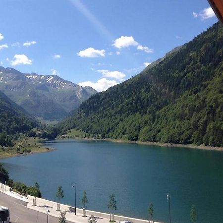 Appartement Sur Le Bord Du Lac De Fabreges Laruns Exteriér fotografie